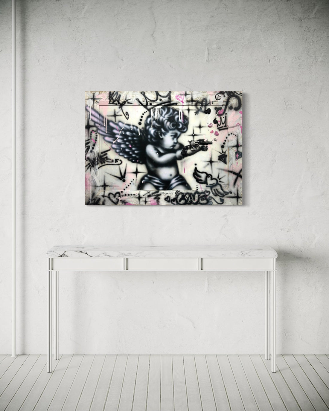 Why I create One-Off Artworks