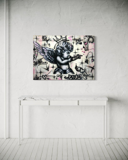 Why I create One-Off Artworks