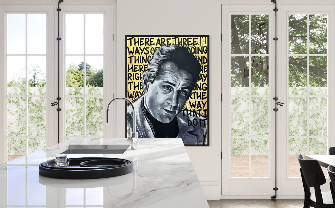 How to Choose the Right Artwork for Your Home Interiors