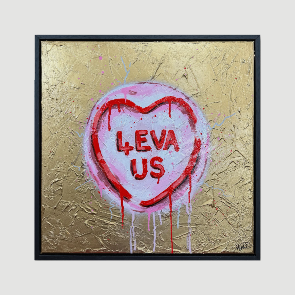 "4eva Us" - Sweethearts