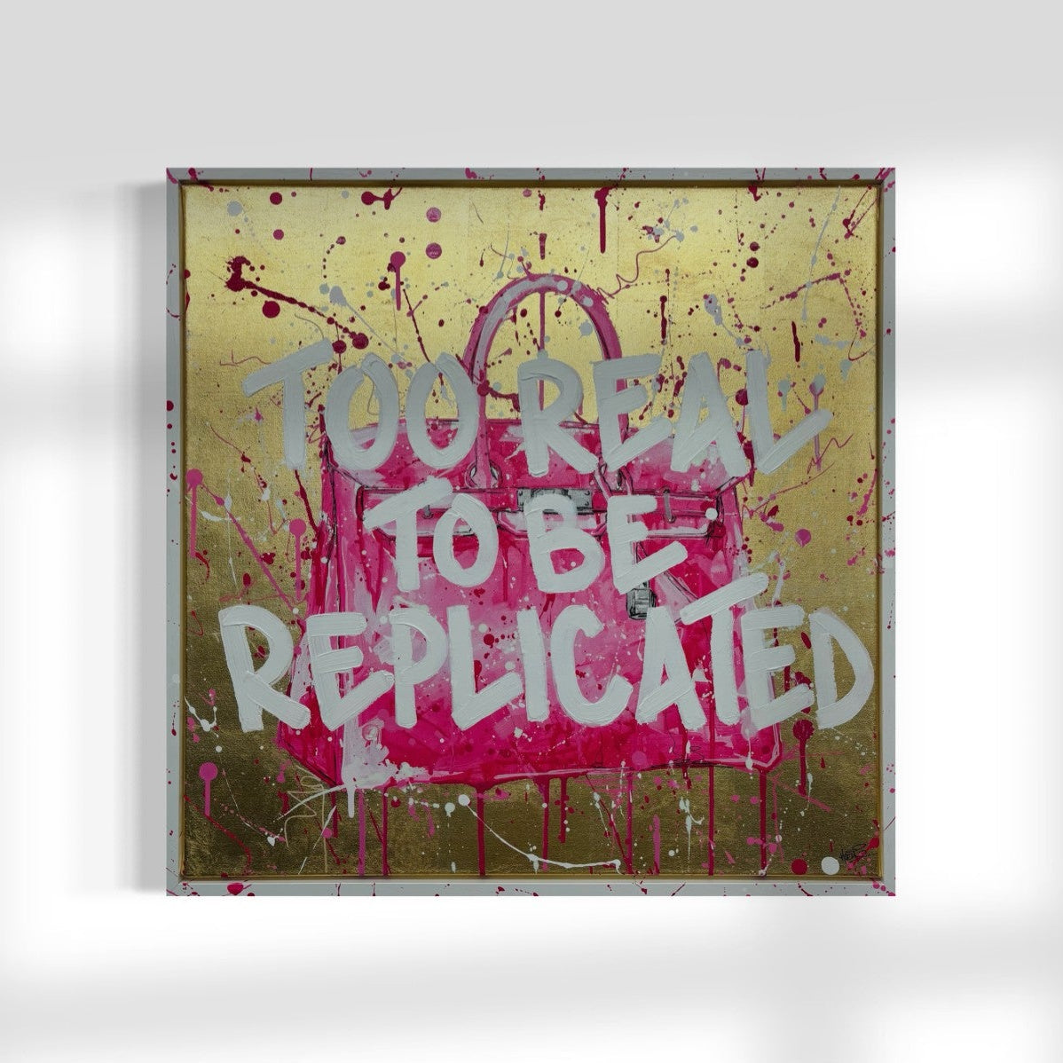 Too Real to be Replicated- 'The real Ones' Collection