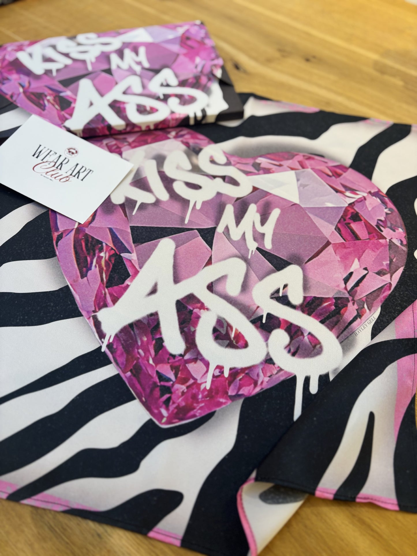 Kiss My ...