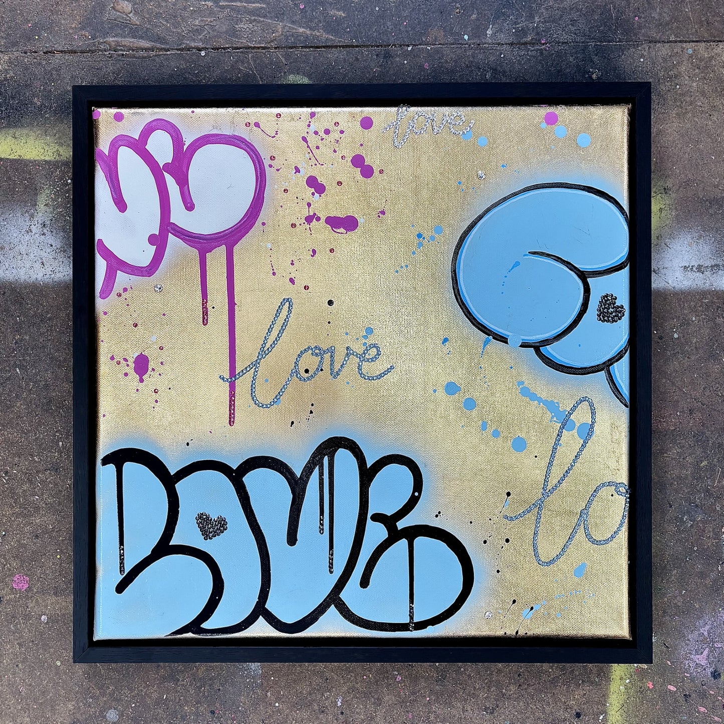 Deep- BIG LOVE