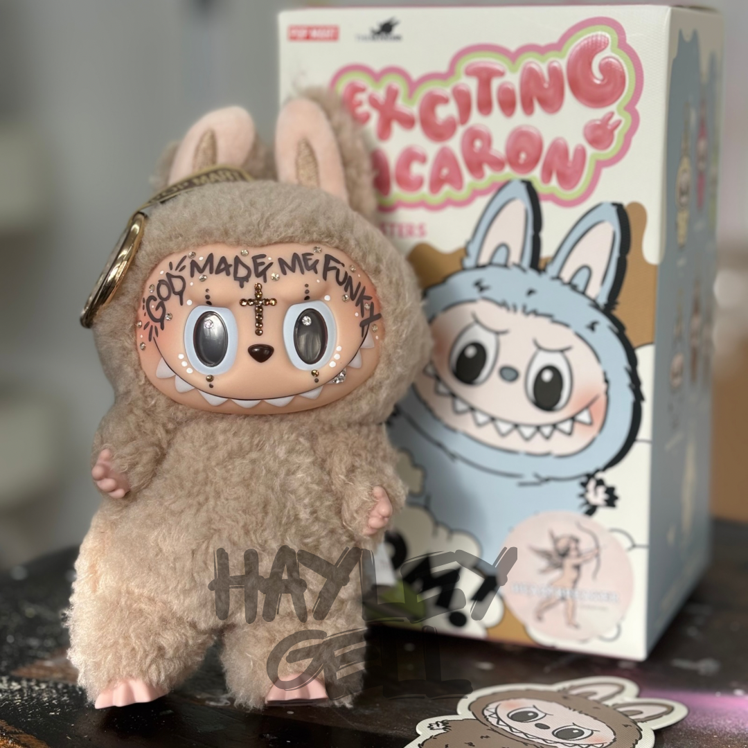 'Funk!' - Custom Labubu