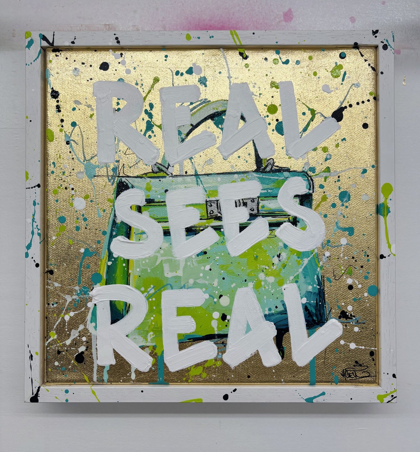 Real sees Real - 'The Real Ones' Collection
