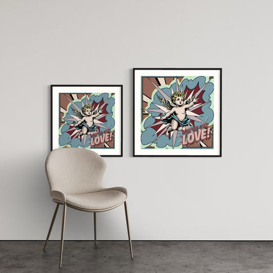 You've Got The Love - We'ar Art 2.0