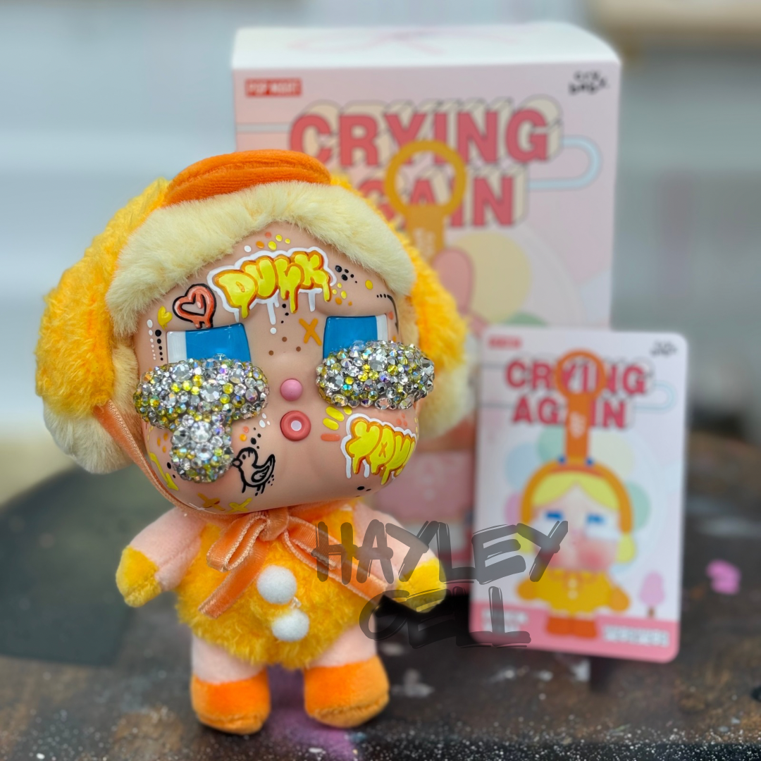 'Duck You!' Art Cry Baby