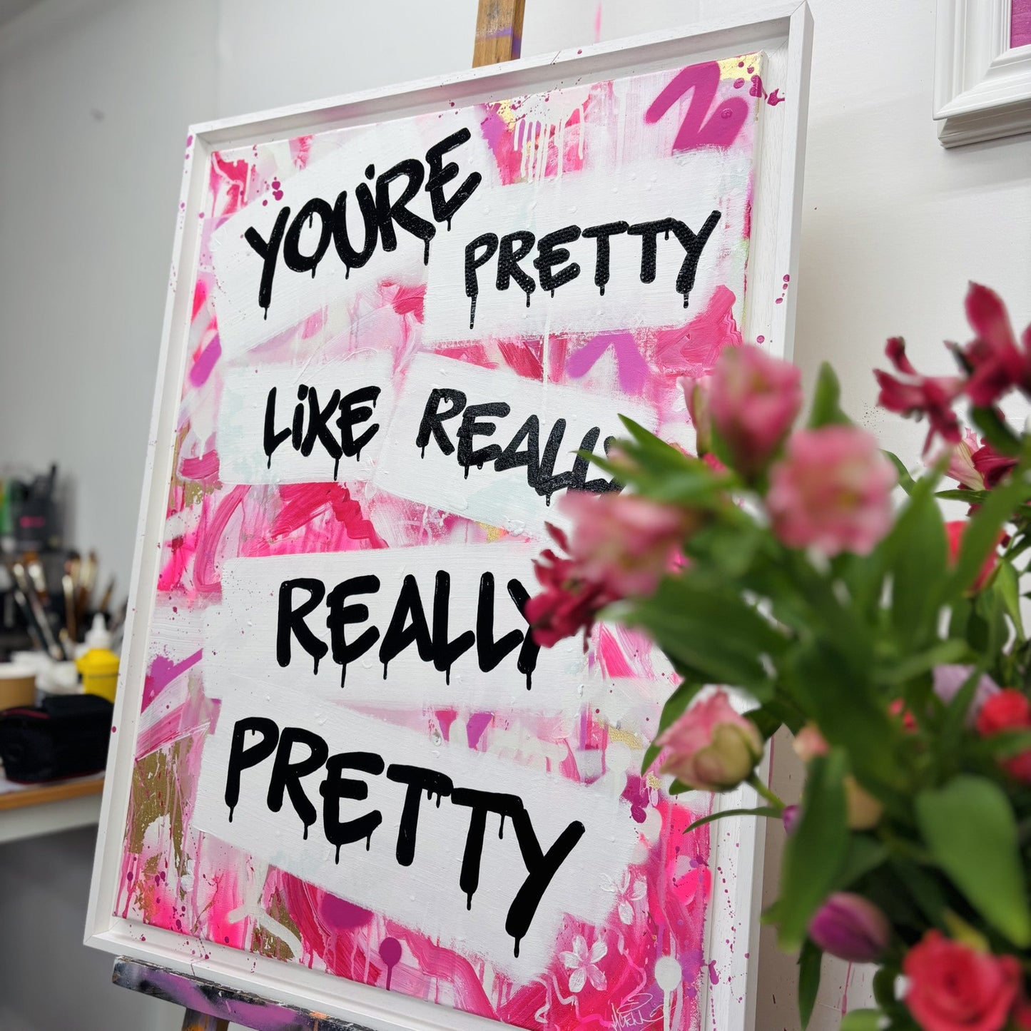 'You're Pretty'