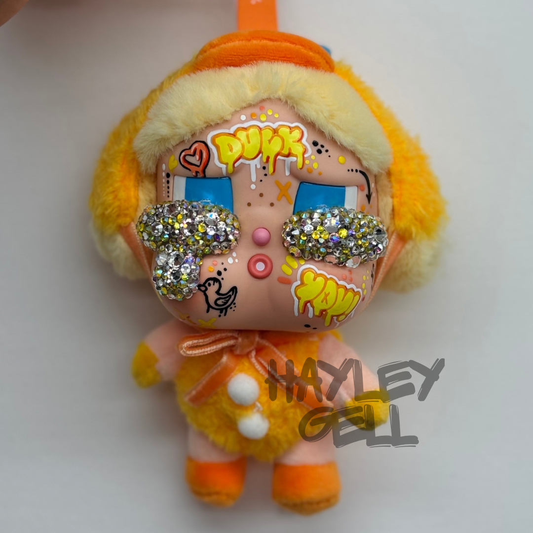 'Duck You!' Art Cry Baby
