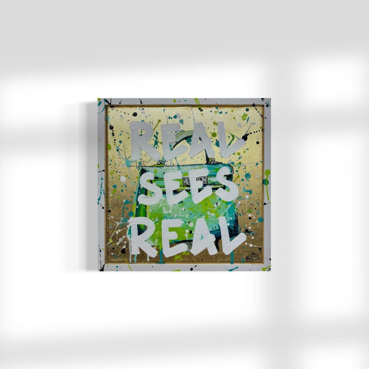 Real sees Real - 'The Real Ones' Collection