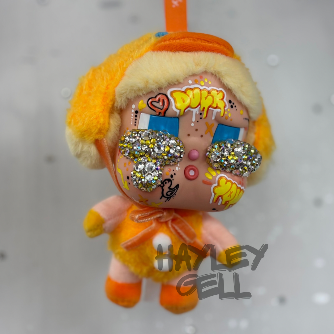 'Duck You!' Art Cry Baby