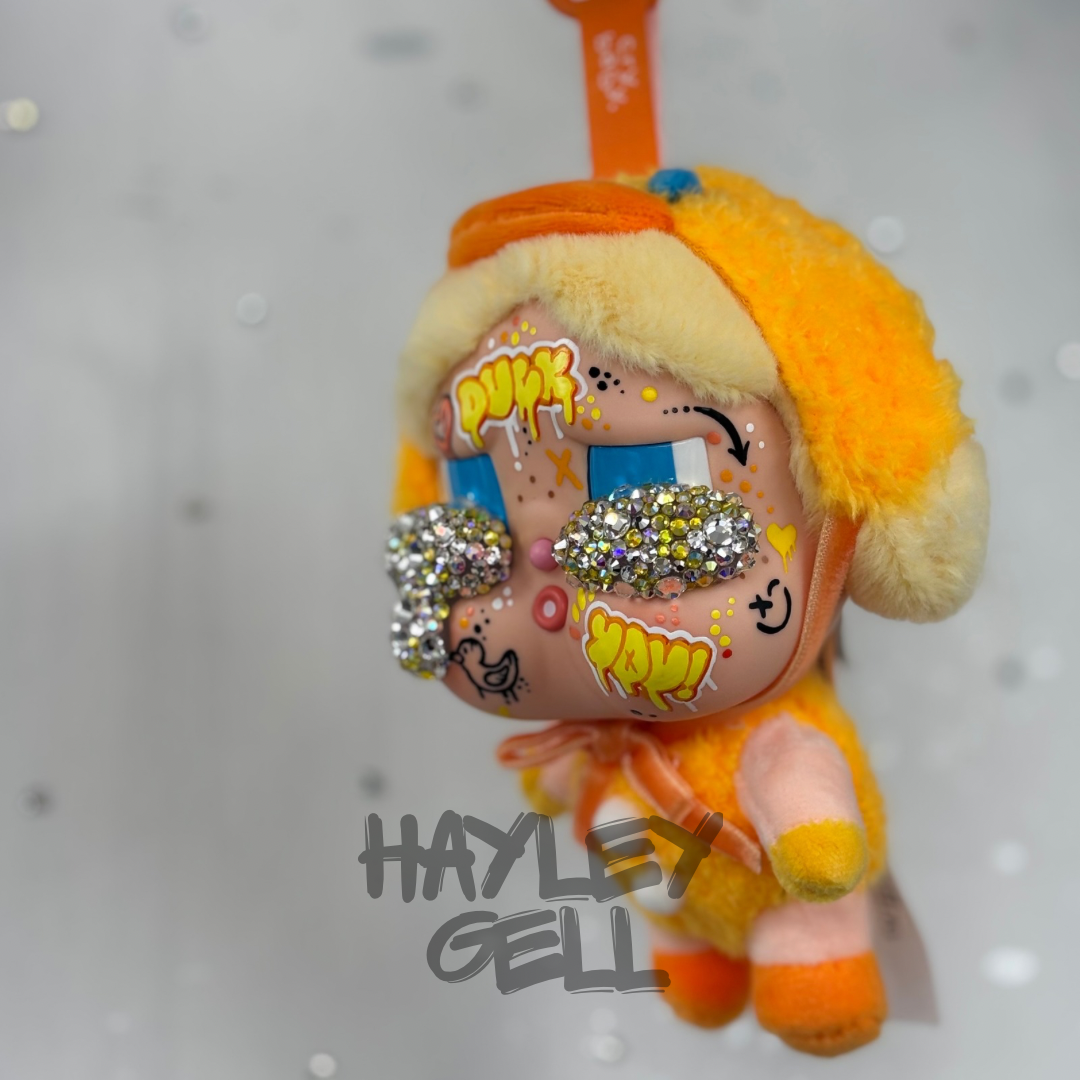 'Duck You!' Art Cry Baby