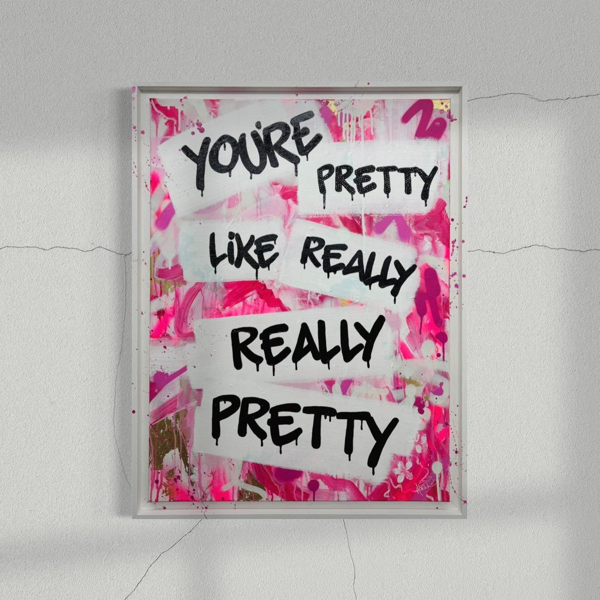 'You're Pretty'
