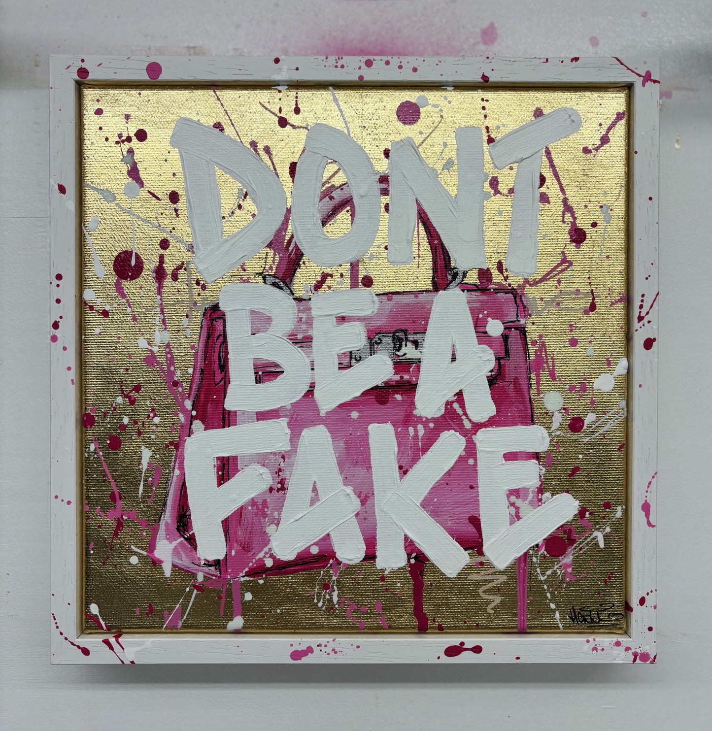 Don't Be A Fake- 'The Real Ones' Collection