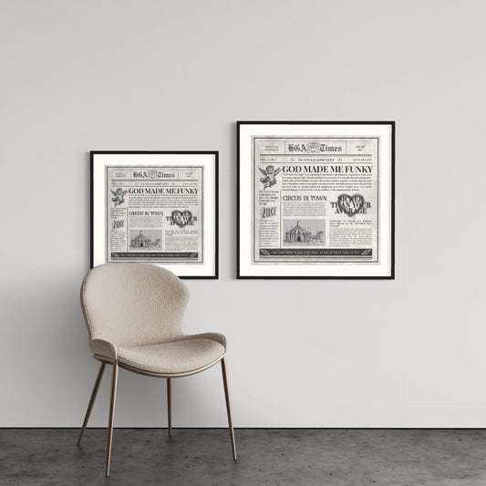 Read All About It - We'ar Art 2.0