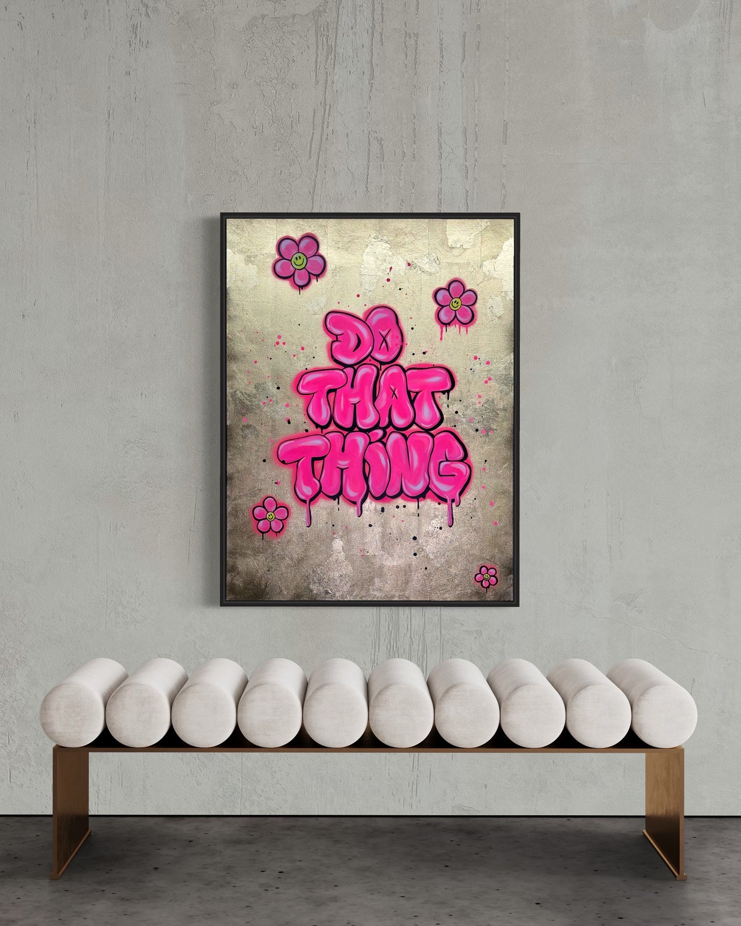 "DO THAT THING" - 'Word Up' Collection