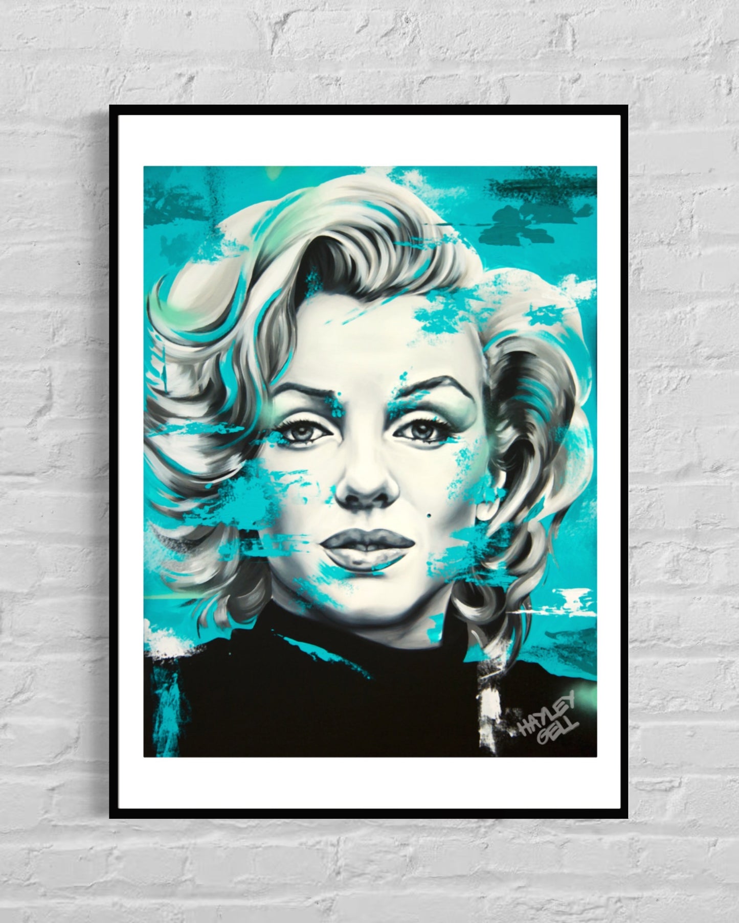 Marilyn Monroe Print - She’s iconic