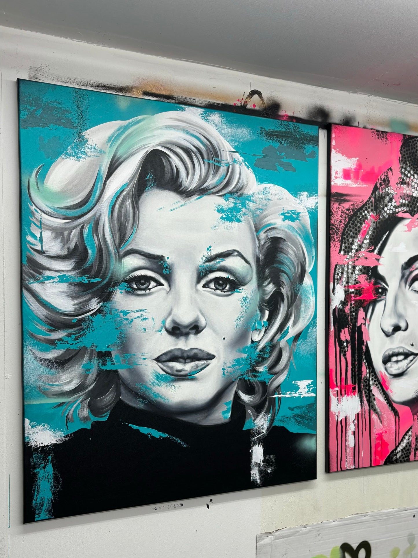 Marilyn Monroe- 'Iconic Collection'