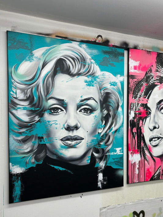 Marilyn Monroe- 'Iconic Collection'