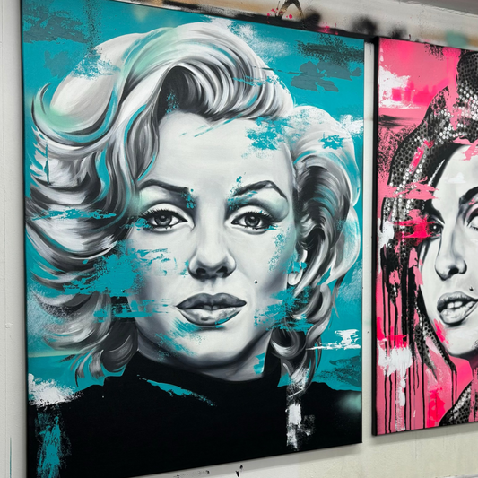 Marilyn Monroe- 'Iconic Collection'