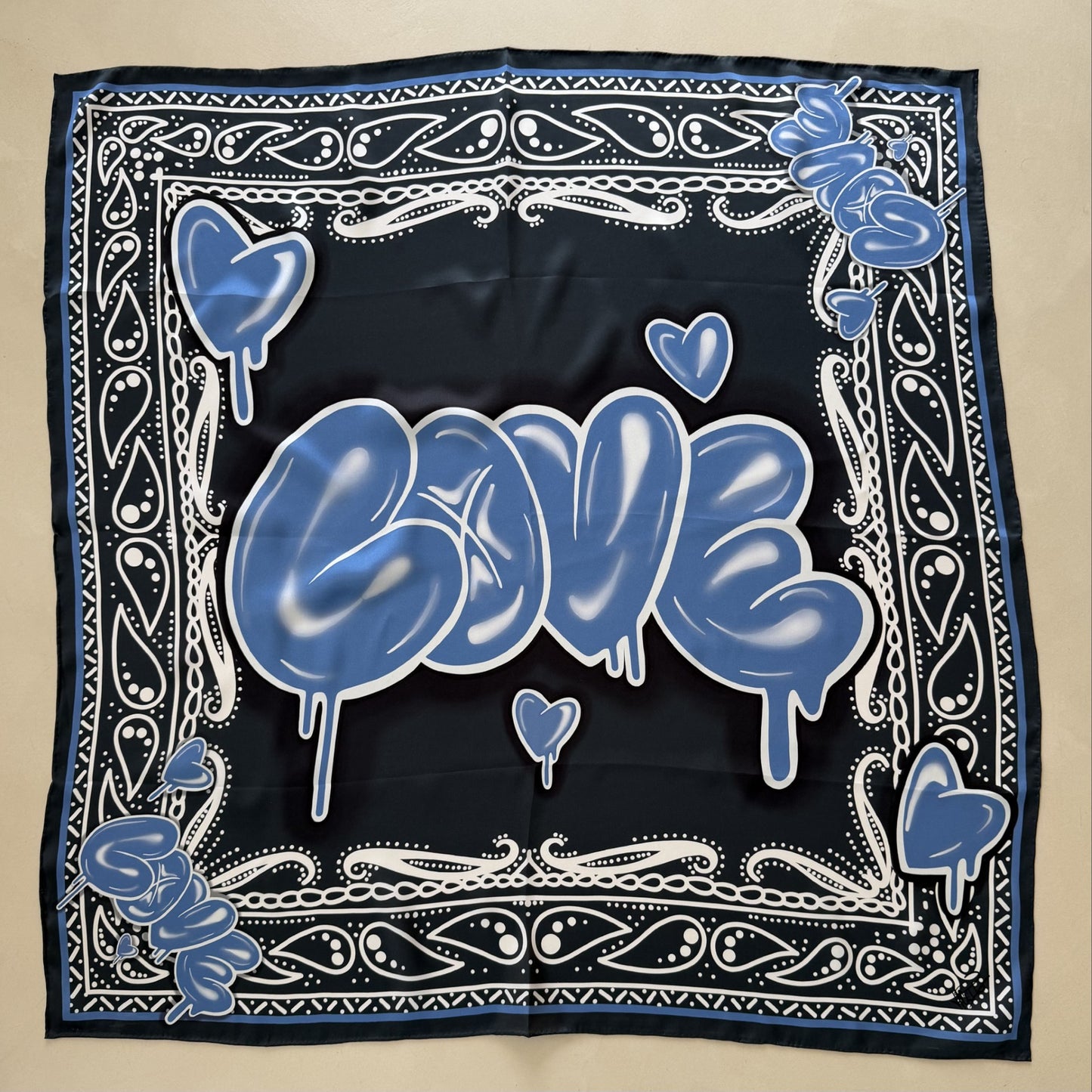 'Cobalt Love'