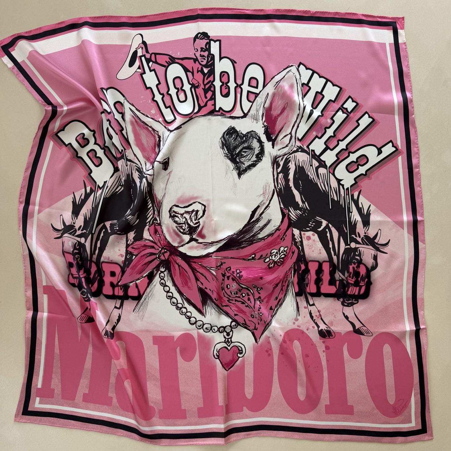 'Born To Be Wild'