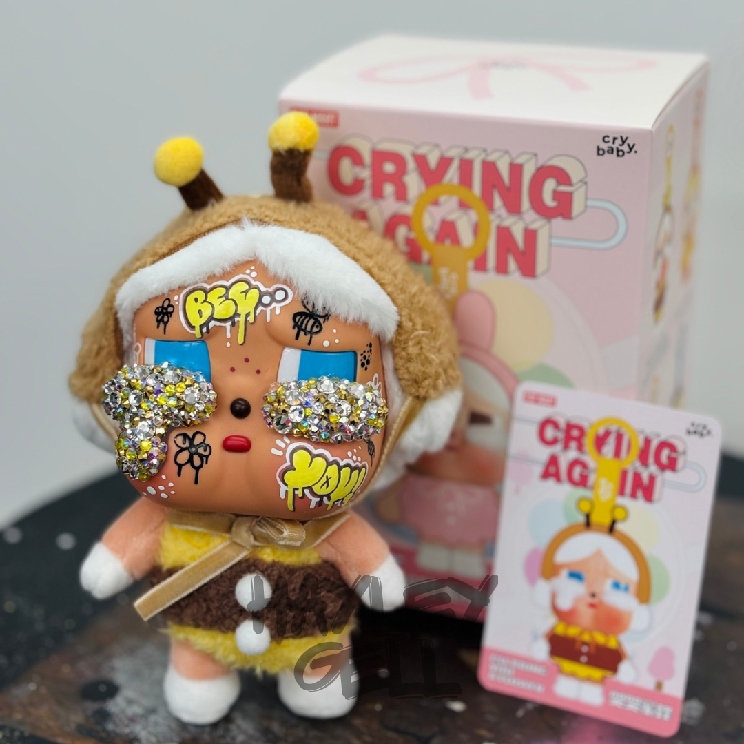 'Bee You!' - Art Cry Baby