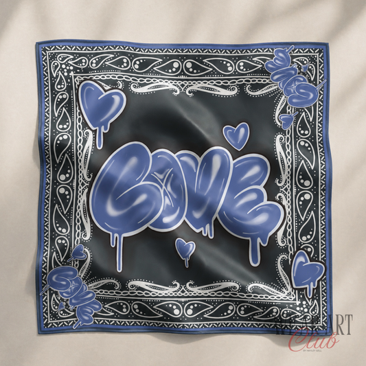'Cobalt Love'