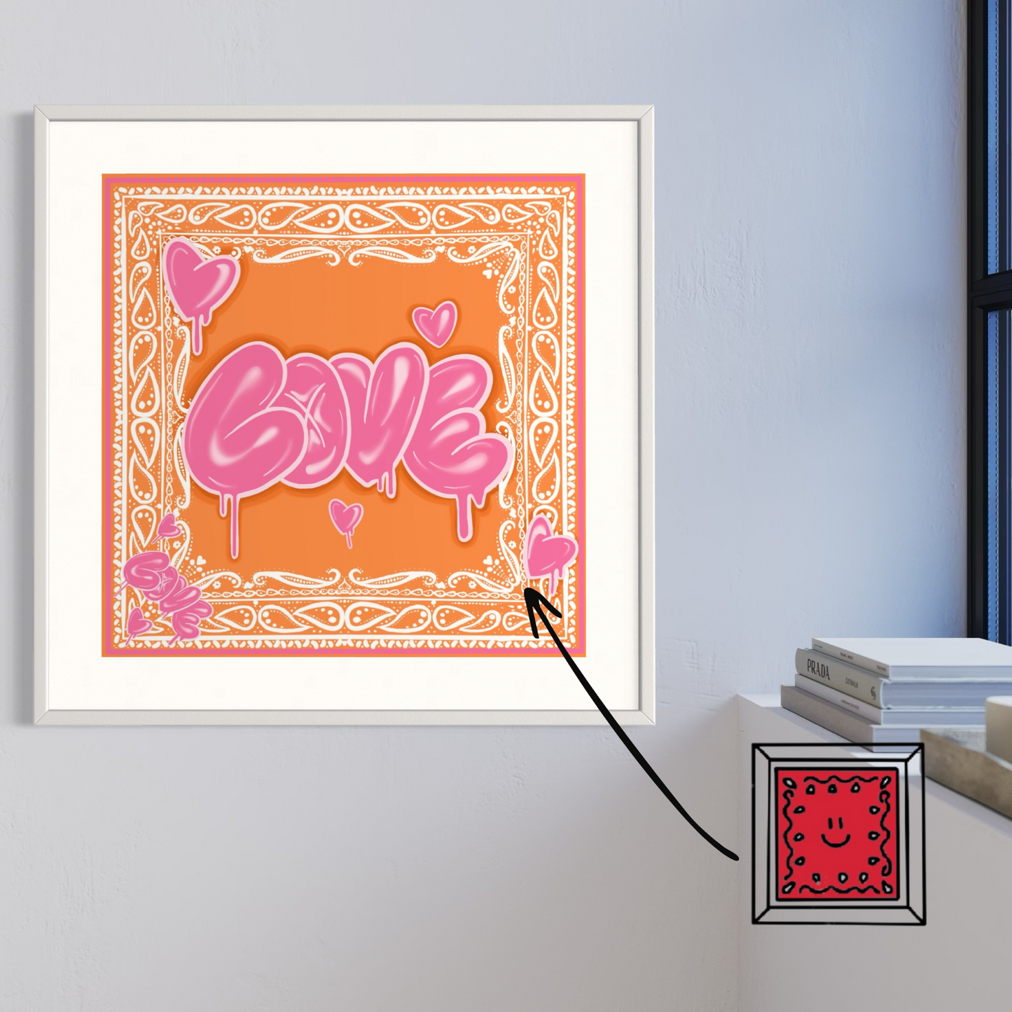 Love Language - We'ar Art