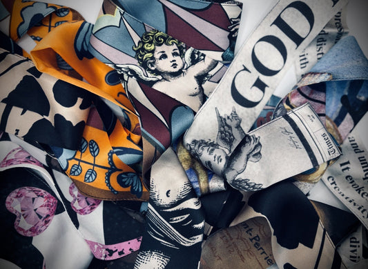 Introducing the Twillies — Little Pieces of Wearable Art