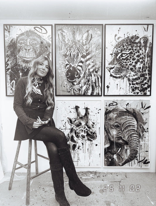 Wild at He’art — The Freedom to Be Wild, True, and Free