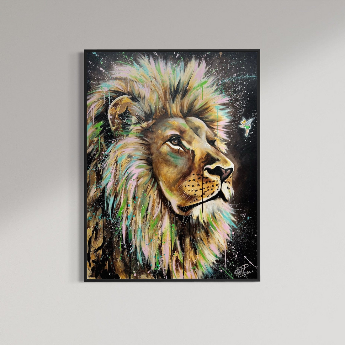 🎨 Looking Back on 2025 — A Year of Colour, Creativity & Bold Art