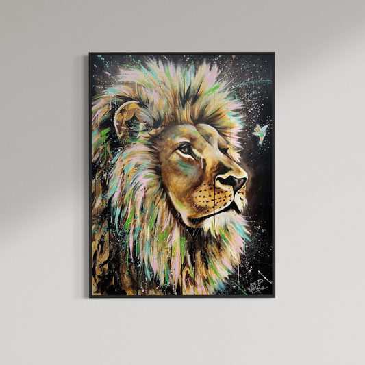 🎨 Looking Back on 2025 — A Year of Colour, Creativity & Bold Art