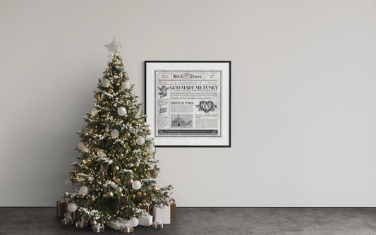 Art Gift Ideas for Christmas: Meaningful, Unique & Made to Be Loved