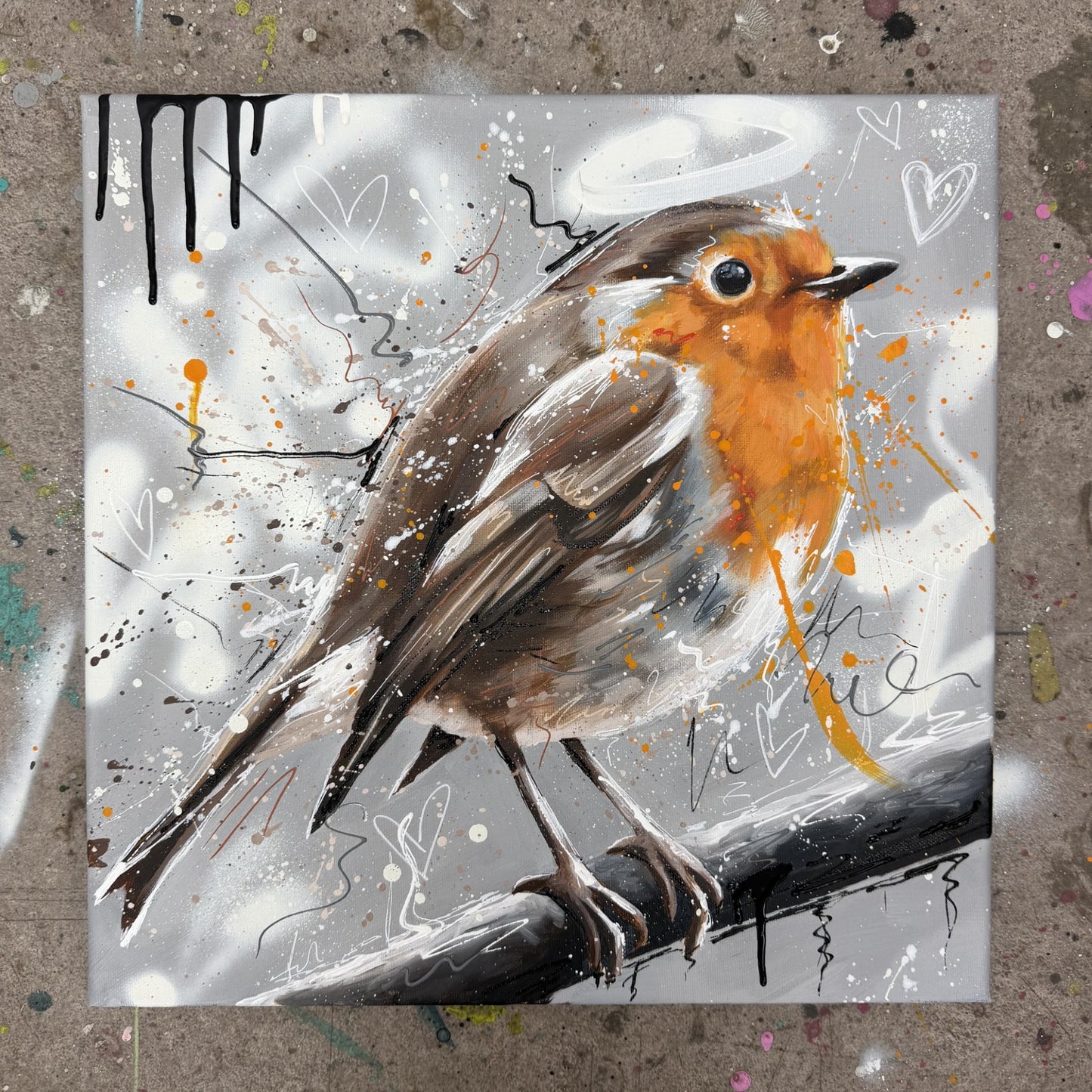 'The Visitor'