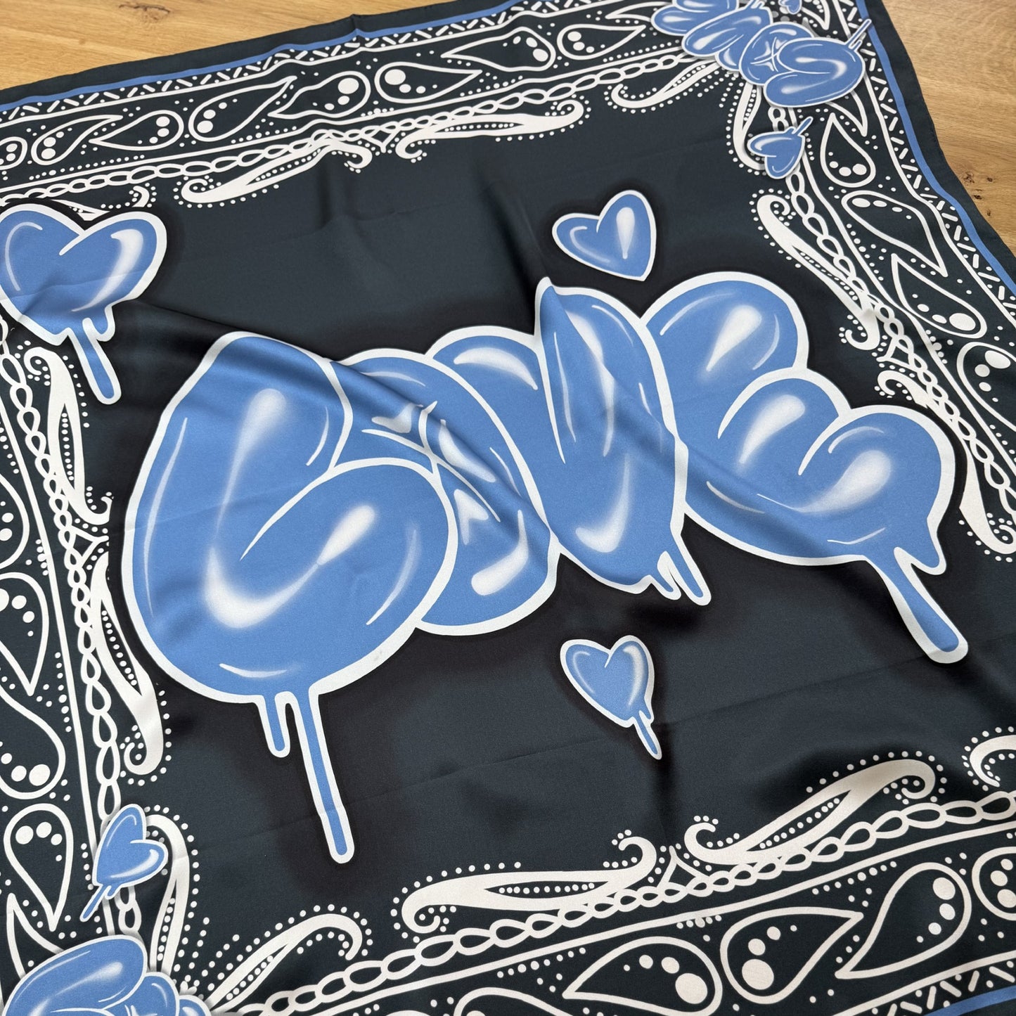 'Cobalt Love'