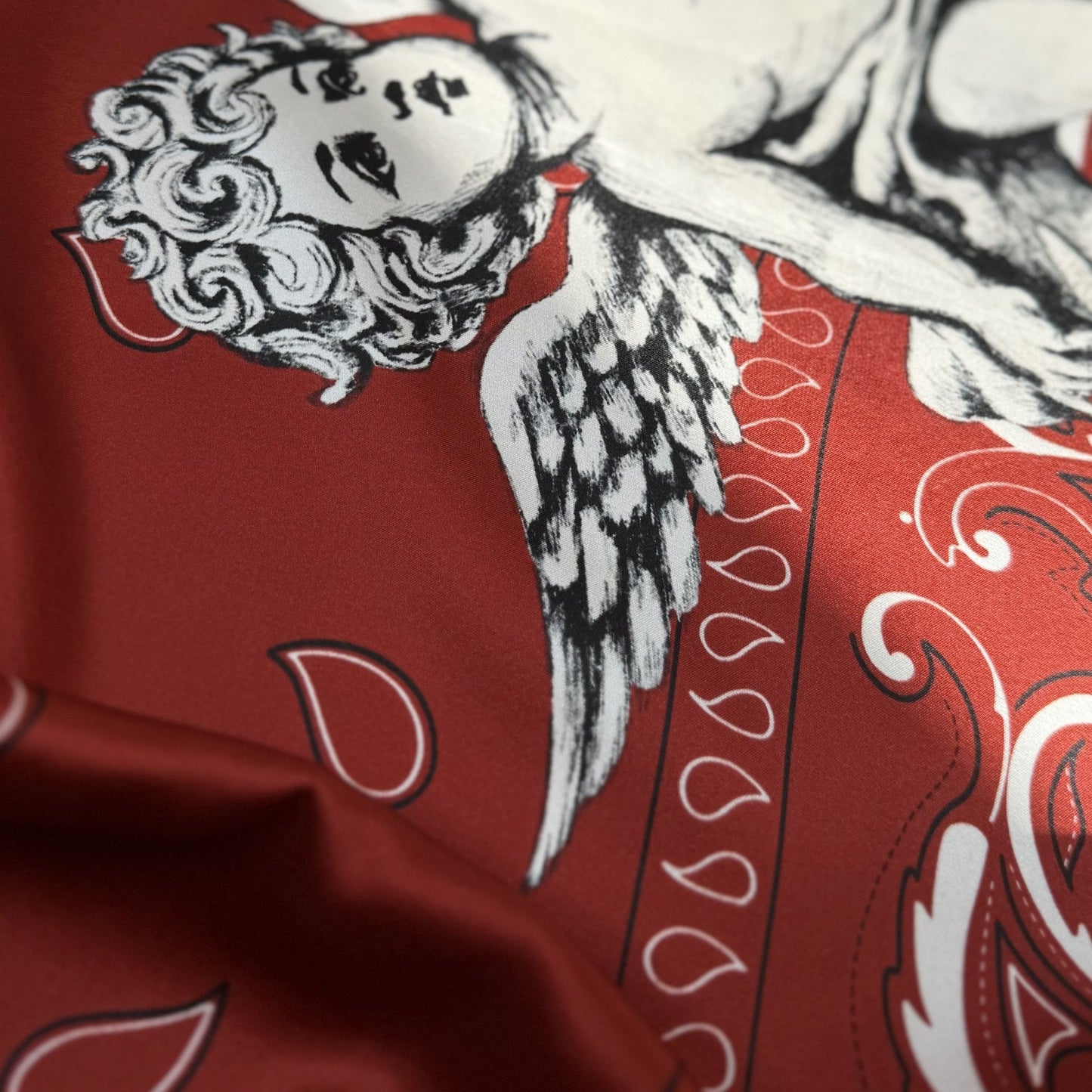 'Saint Rouge'