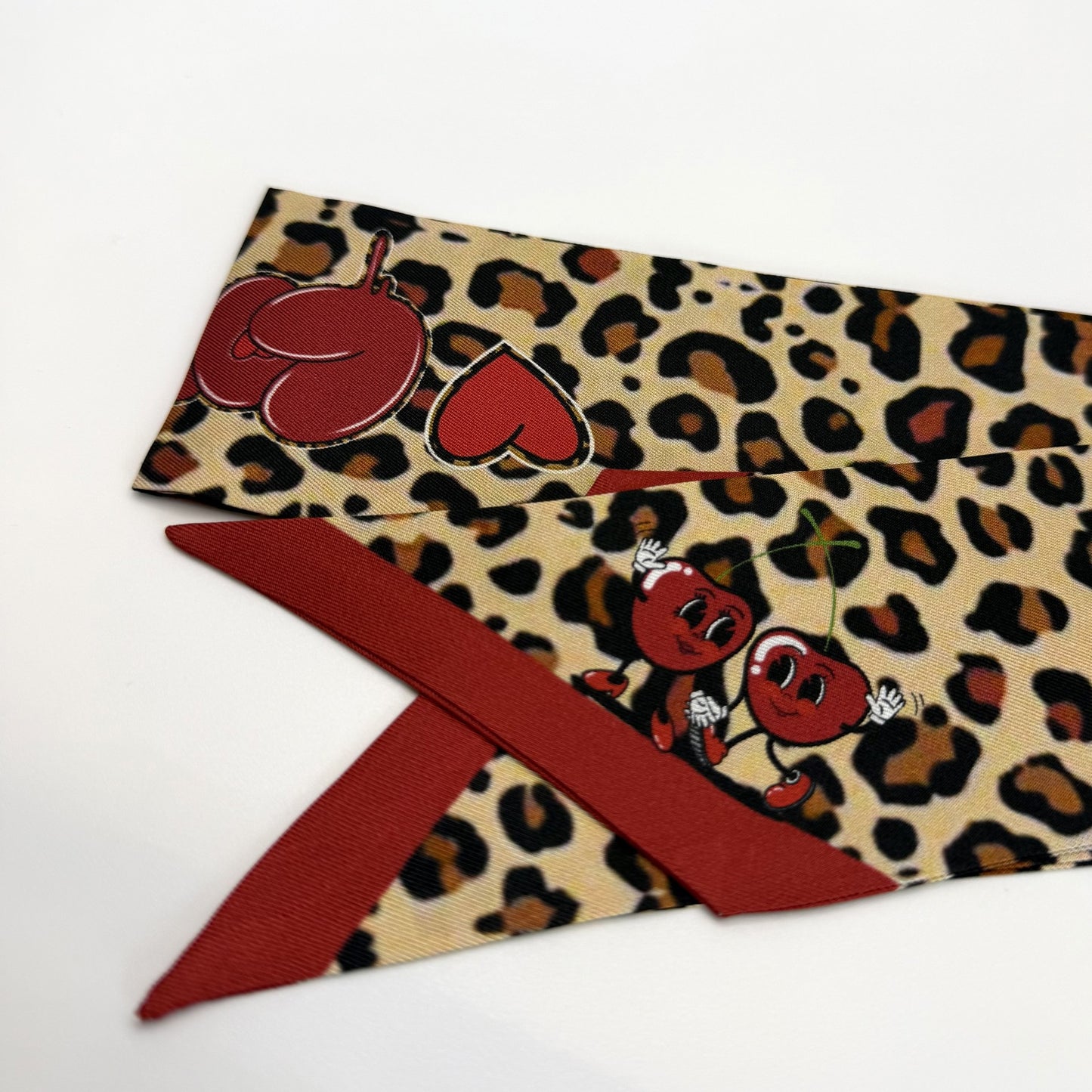 'Crush' Silk Twill