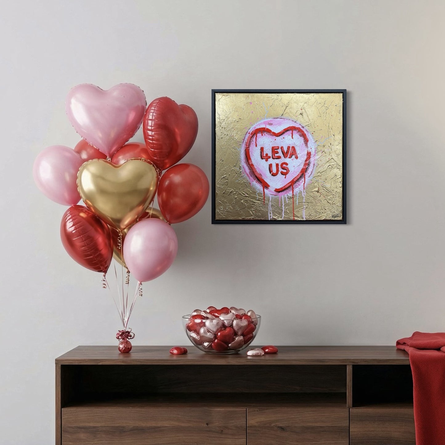 "4eva Us" - Sweethearts