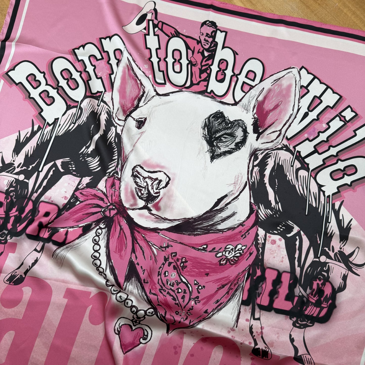 'Born To Be Wild'