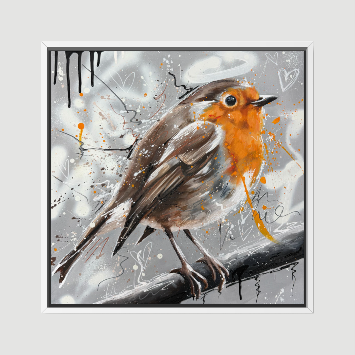 'The Visitor'