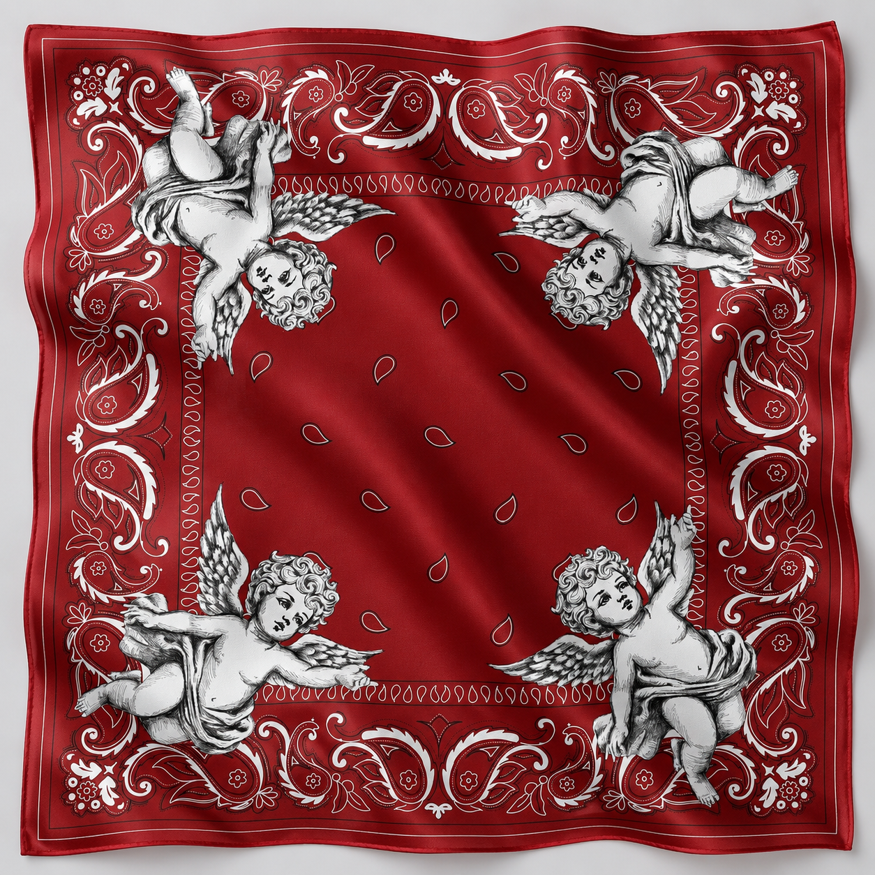 'Saint Rouge'