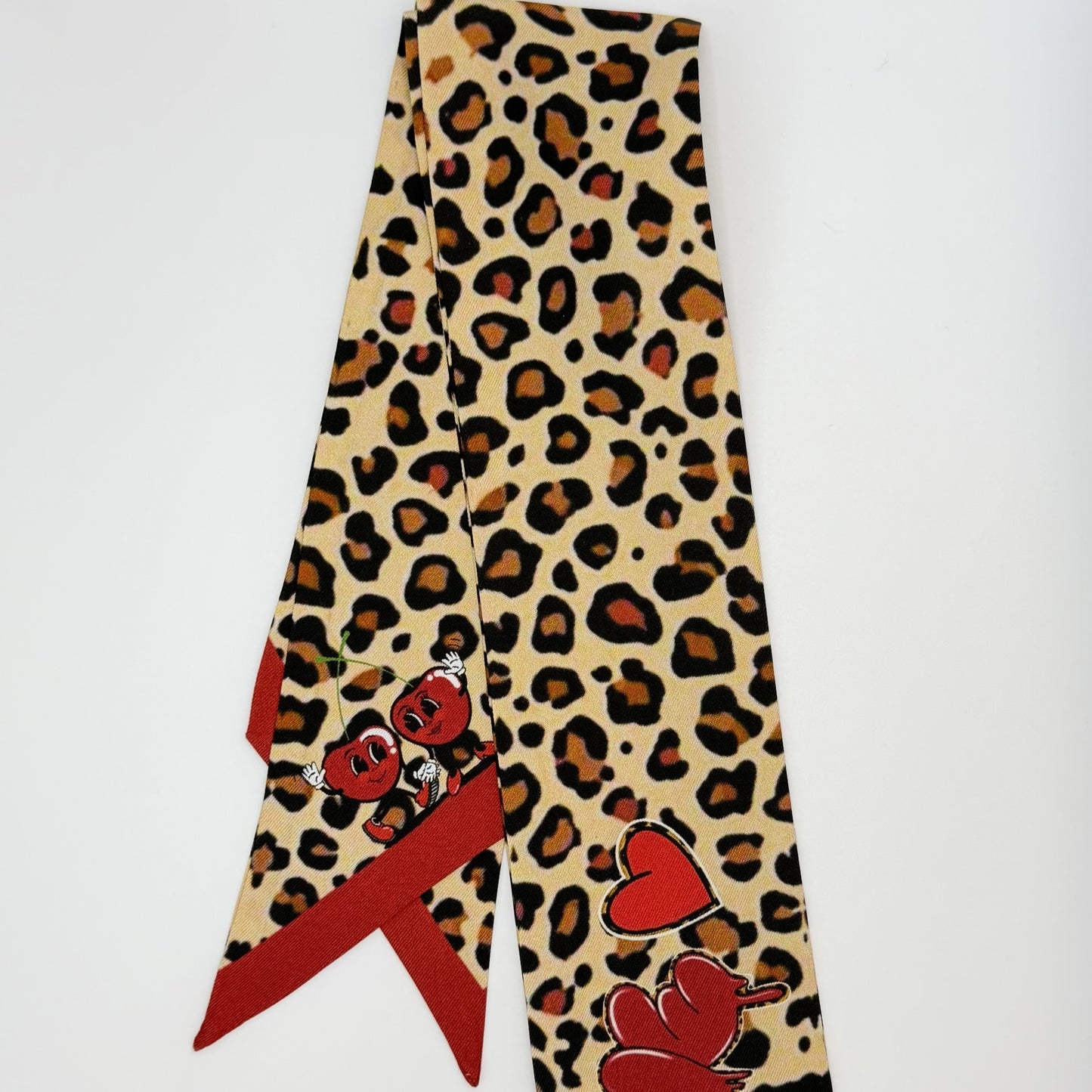 'Crush' Silk Twill