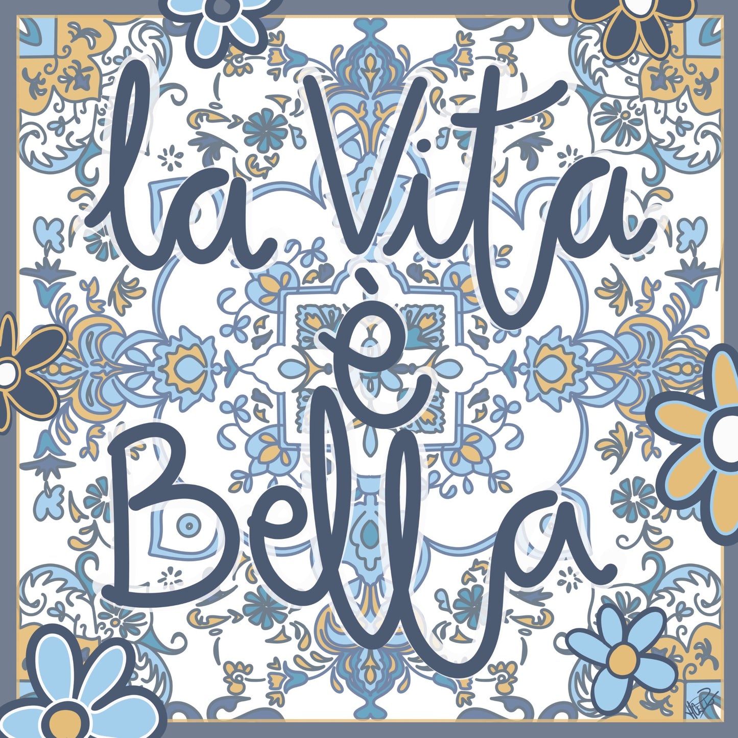 'La Vita è Bella'