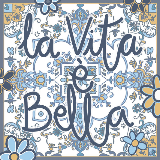 'La Vita è Bella'