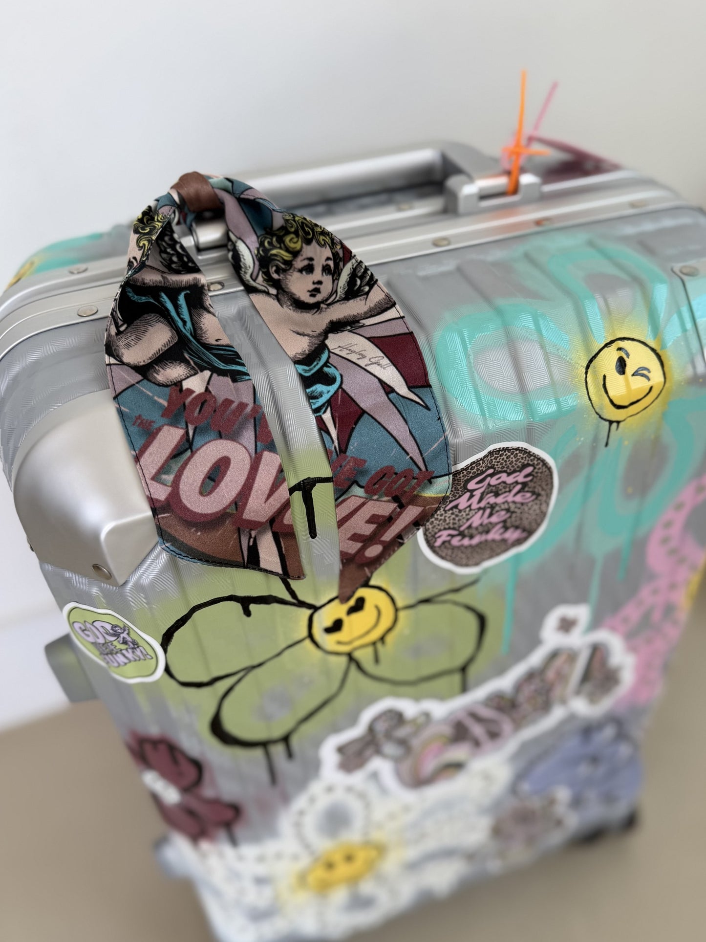 'Flying Boho'