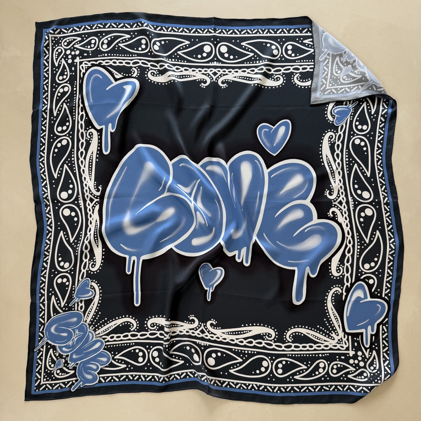 'Cobalt Love'