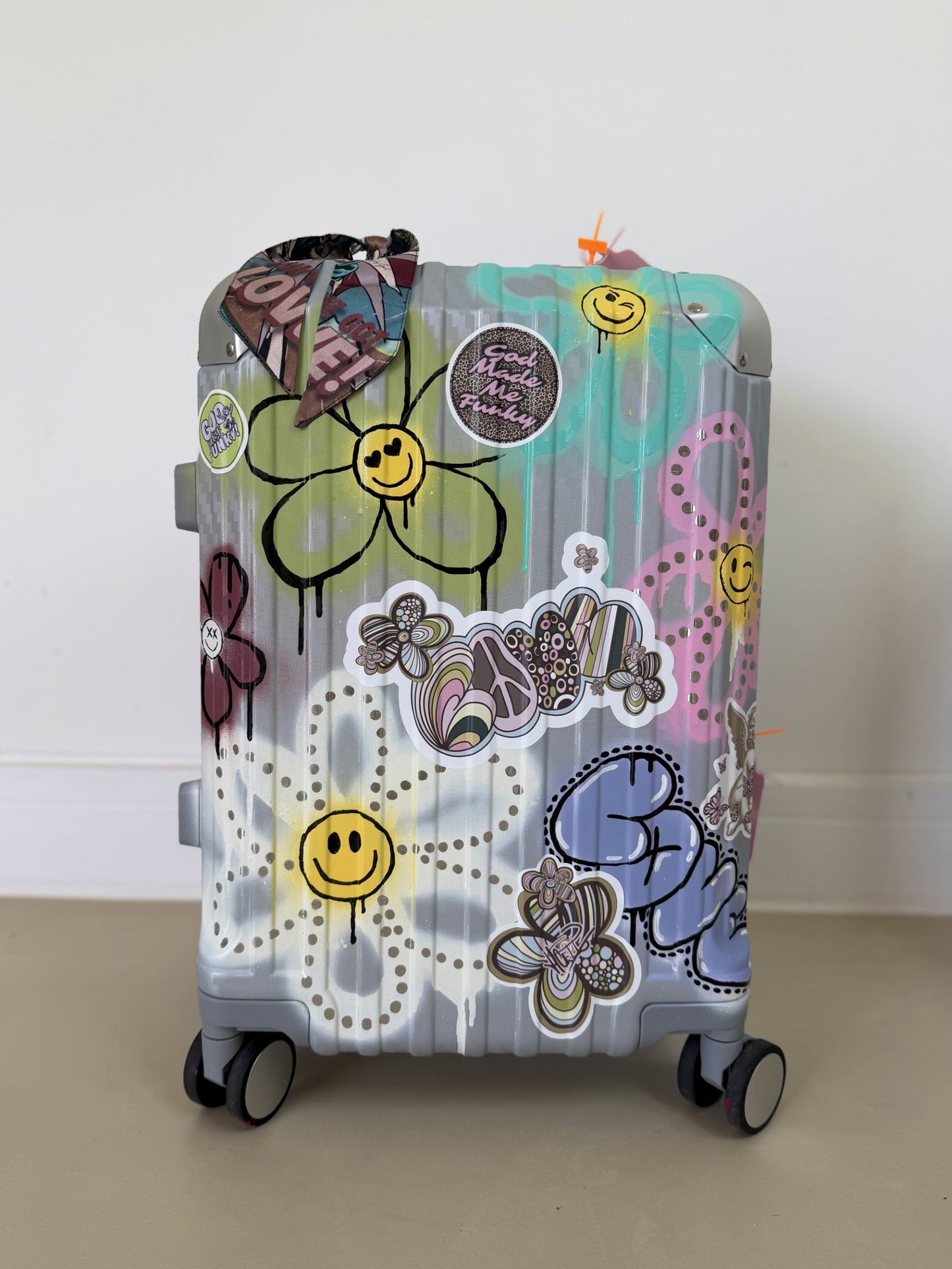 'Flying Boho'