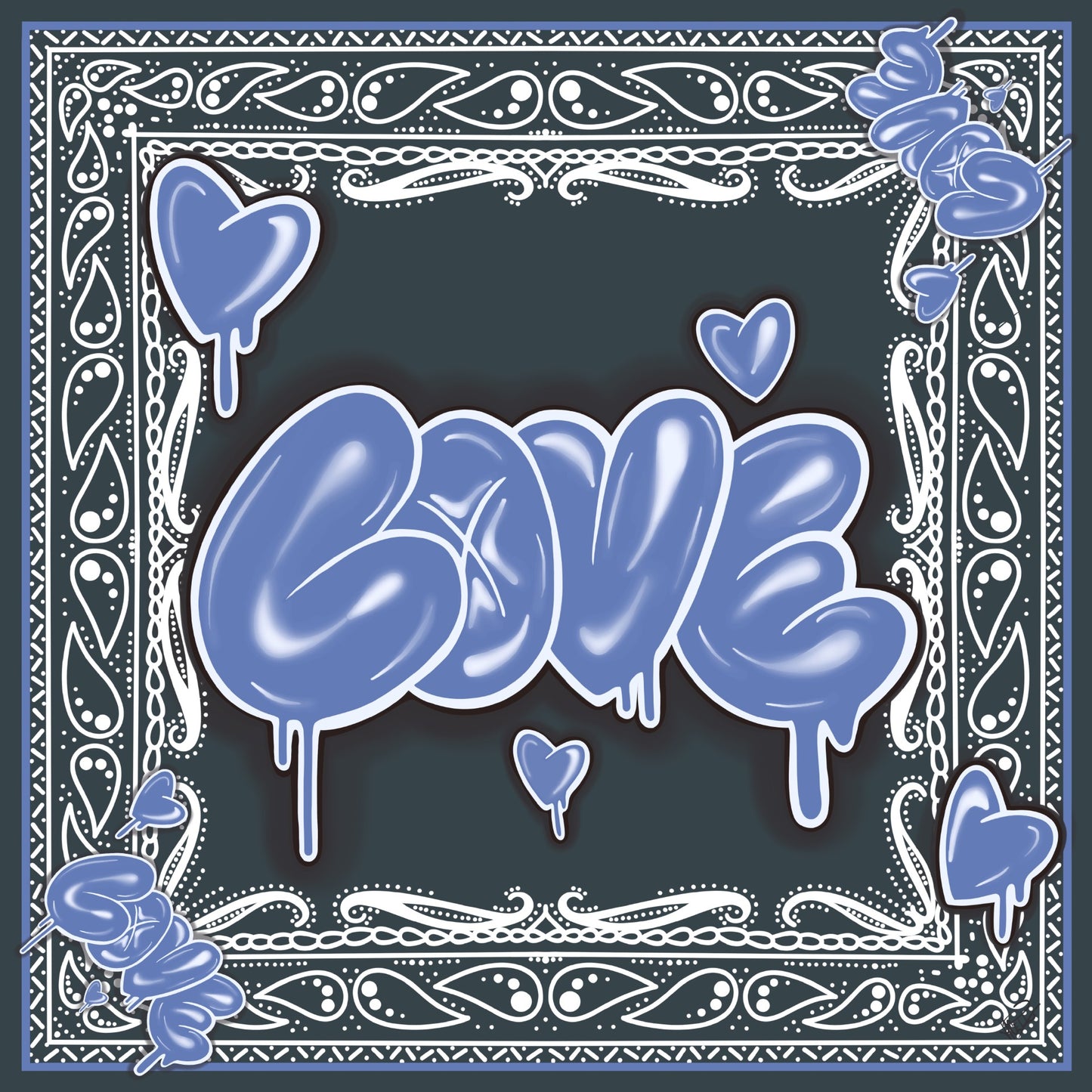 'Cobalt Love'