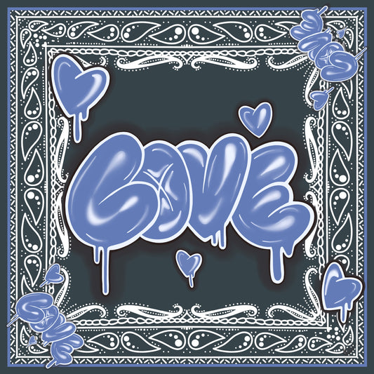 'Cobalt Love'